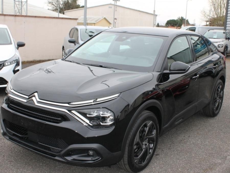 Citroën C4 III 1.5 Blue-HDI 130 Plus EAT8, Caméra de recul,