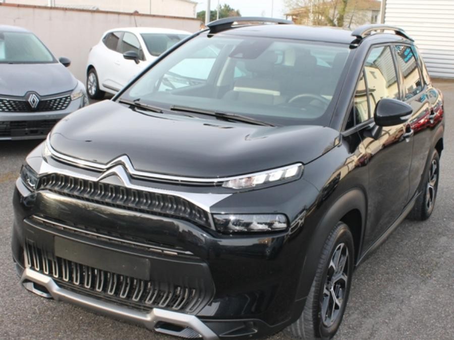 Citroën C3 Aircross (2) 1.5 Blue-Hdi110 S&S Plus Radar de recul