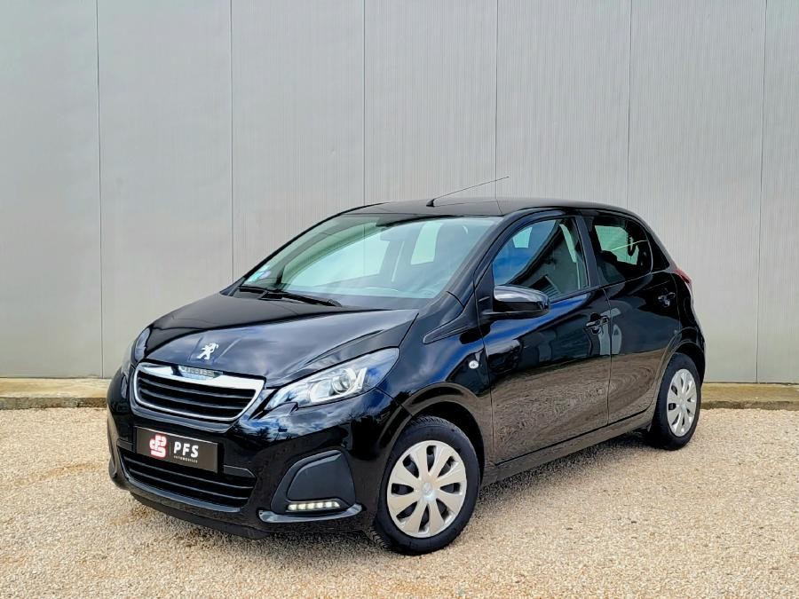PEUGEOT 108 1.0 VTI 69ch Active clim 5 portes Garantie 12 mois