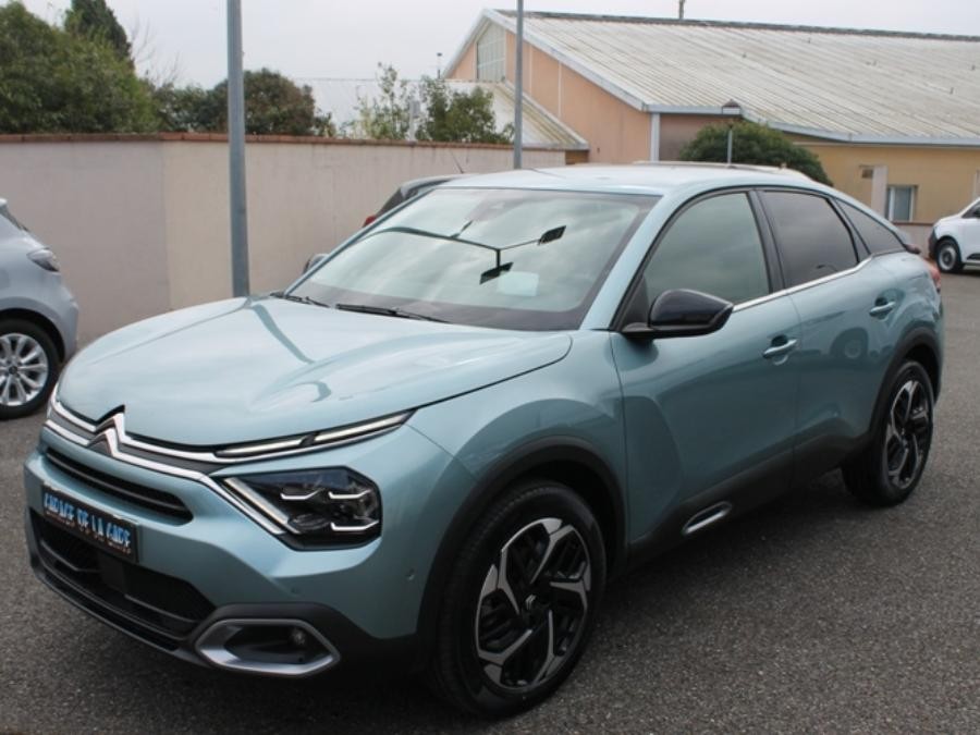 Citroën C4 III 1.2 Puretech130 Shine EAT8 GPS Caméra ............