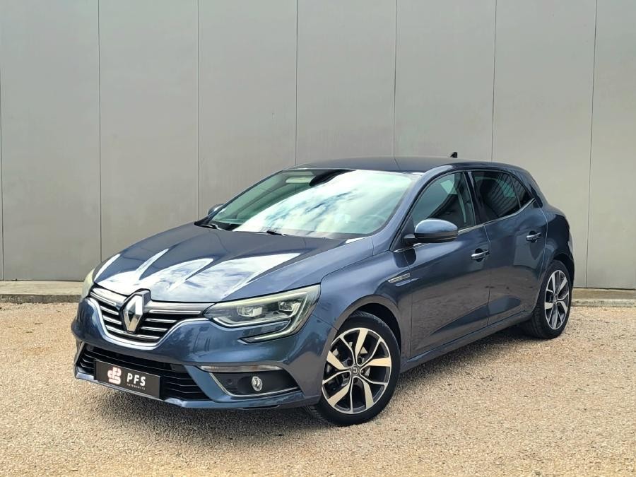RENAULT Mégane IV 1.6 dCi 130ch Intens faible kilométrage