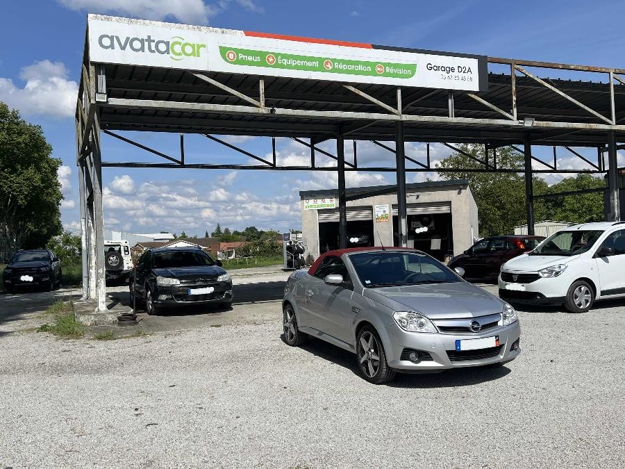 Opel Tigra 1.3 cdti 70cv Enjoy Décapotable