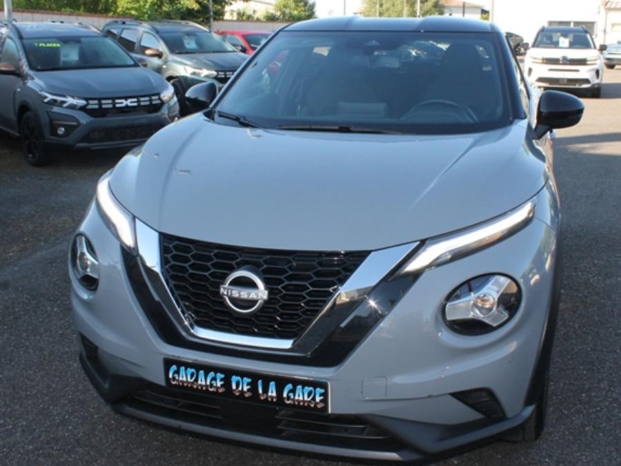 Nissan Juke II (2) 1.0 DIG-T 114 Shadow 01/02/2024 - 33 906 Kms