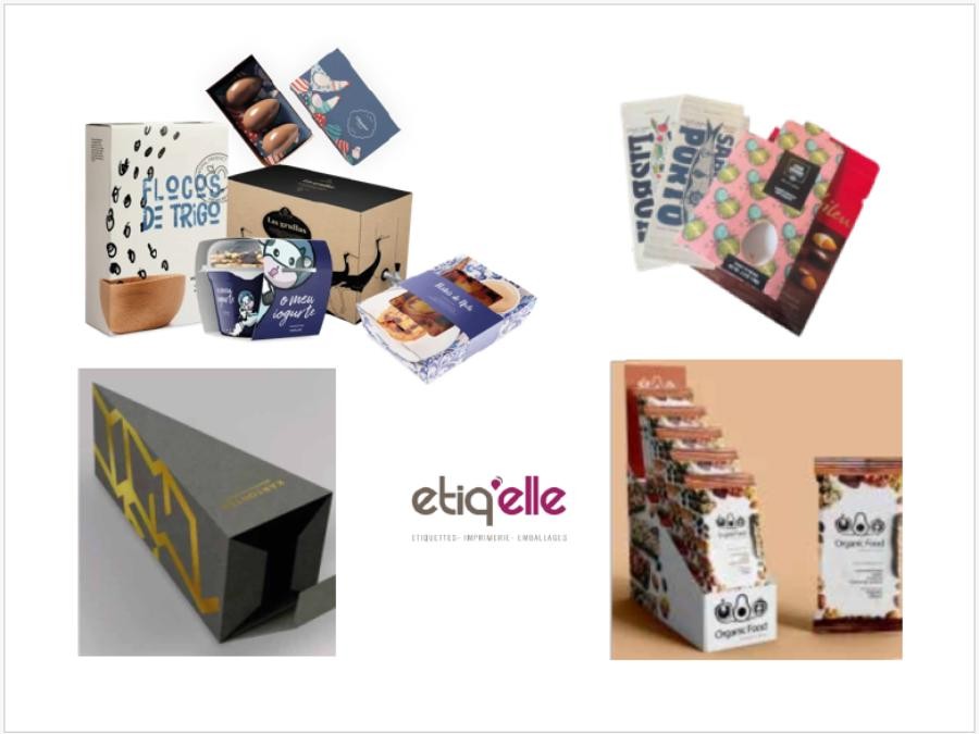 Emballages personnalisés