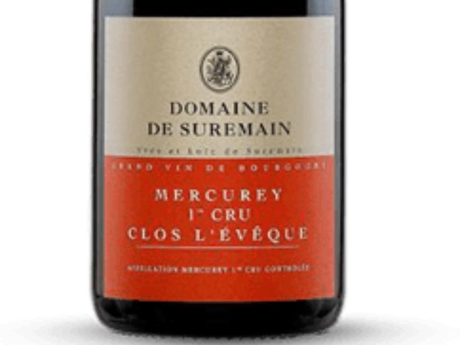 Mercurey 1er Cru - Domaine De Suremain