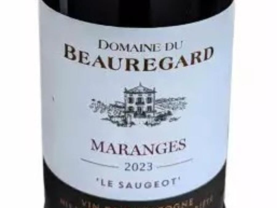 Maranges - Domaine du Beauregard