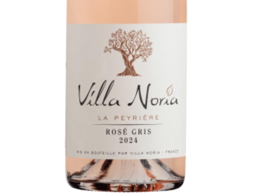 Rosé Gris - Villa Noria   Vin Biologique