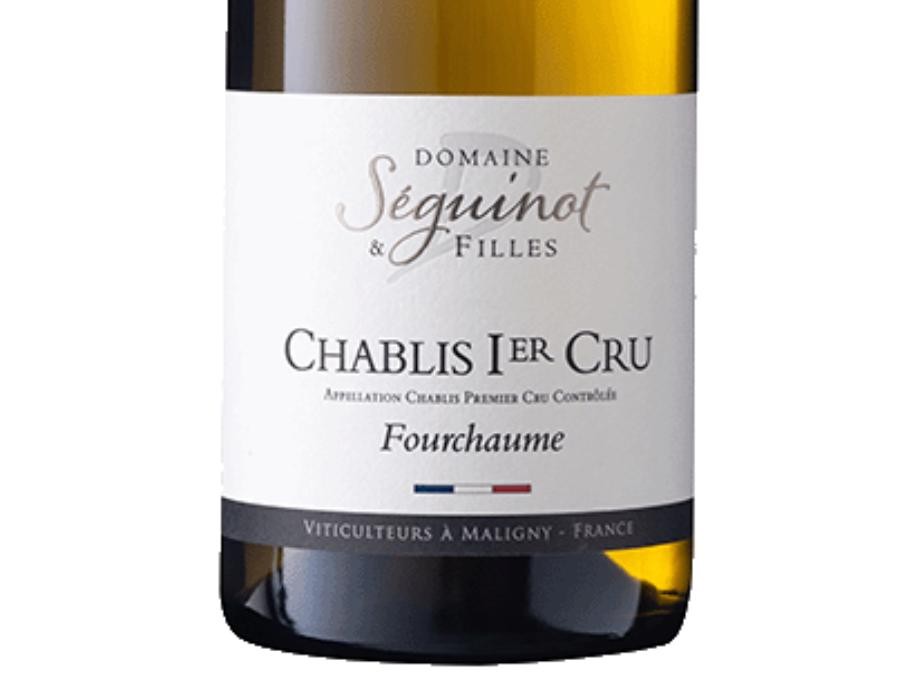 Chablis 1er Cru Fourchaume - Domaine Seguinot et Filles