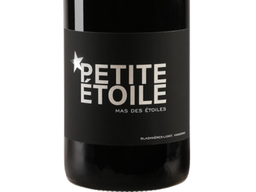 Cahors cuvée Petite Etoile - Mas des Etoiles   Vin Biologique