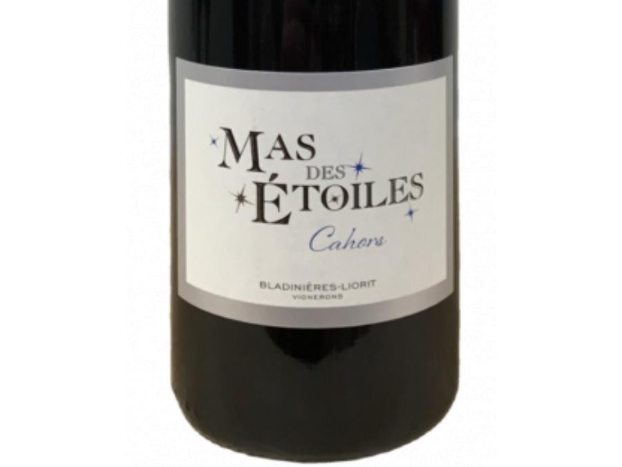 Cahors Cuvée Mas des Etoiles