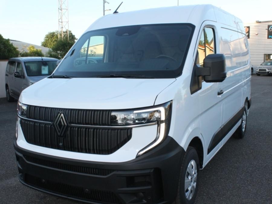 Renault Master IV L2H2 FWD FG Extra 3T5 Blue dCi 150 GPS, Caméra