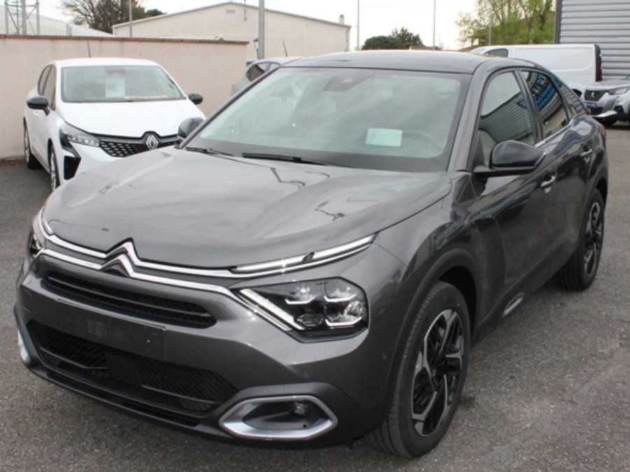 Citroën C4 III 1.5 Blue-HDI 130 Max EAT8 GPS Caméra 360°, Toit