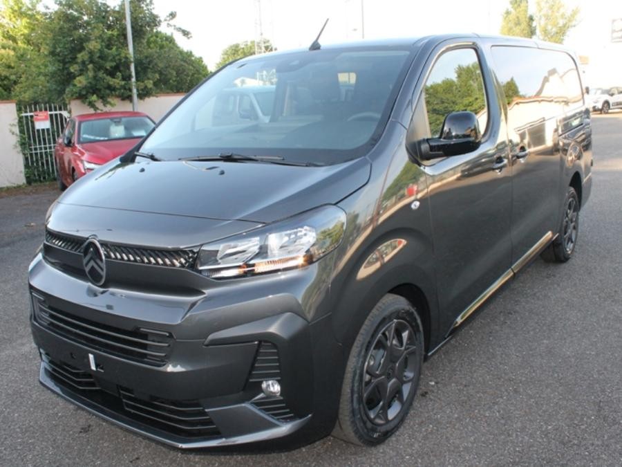 Citroën Jumpy III Fg Cabine approfondie Taille XL Blue HDI 180 S&