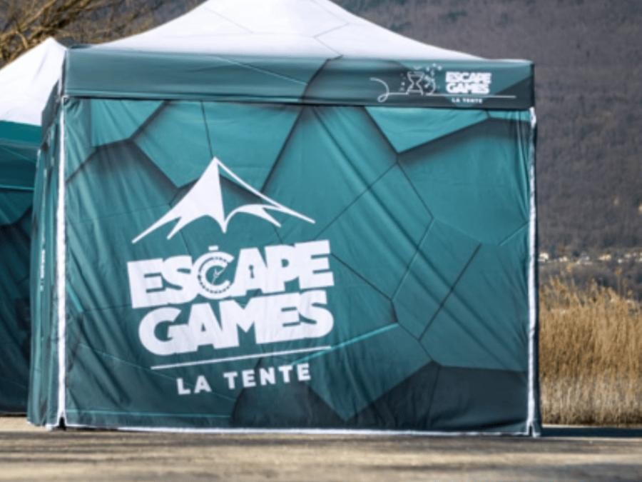 TENTES ESCAPE GAME