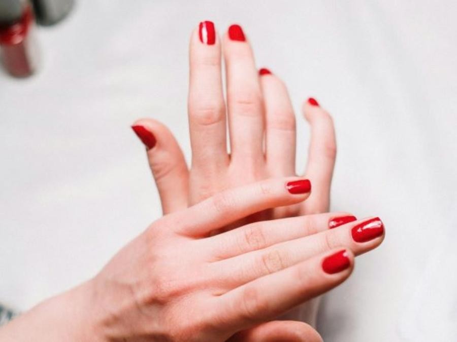 "OFFRE SPECIALE" MAINS - POSE VERNIS SEMI-PERMANENT + MANUCURE EX