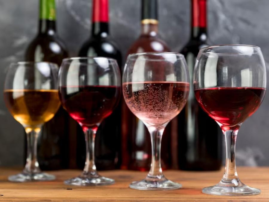 Nos Vins