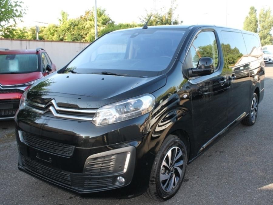 Citroën Spacetourer XL 2.0 Blue HDI EAT8 180 , 9 Places, Caméra d