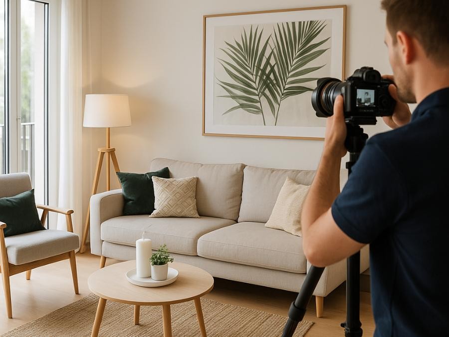 Mise en valeur et diffusion de votre bien