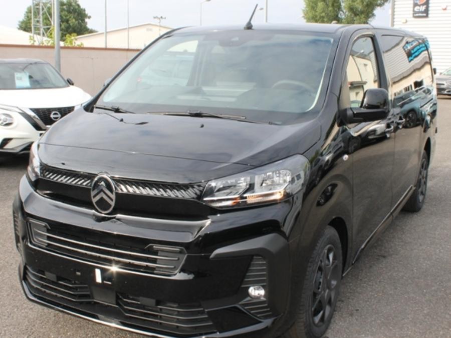 Citroën Jumpy III Fg Cabine approfondie Taille XL Blue HDI 180 S&