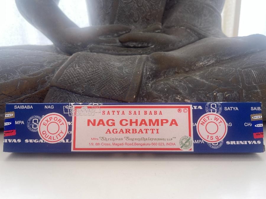 NAG CHAMPA