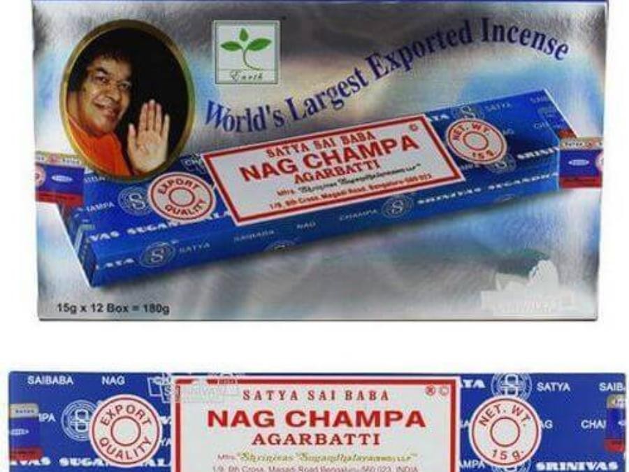 Encens bâton Nag champa