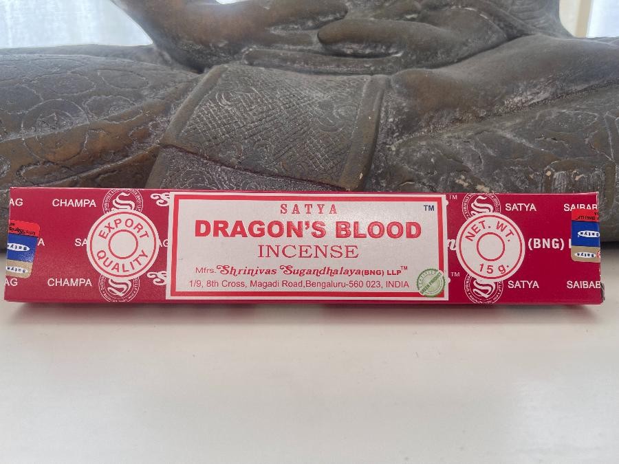 SANG DE DRAGON