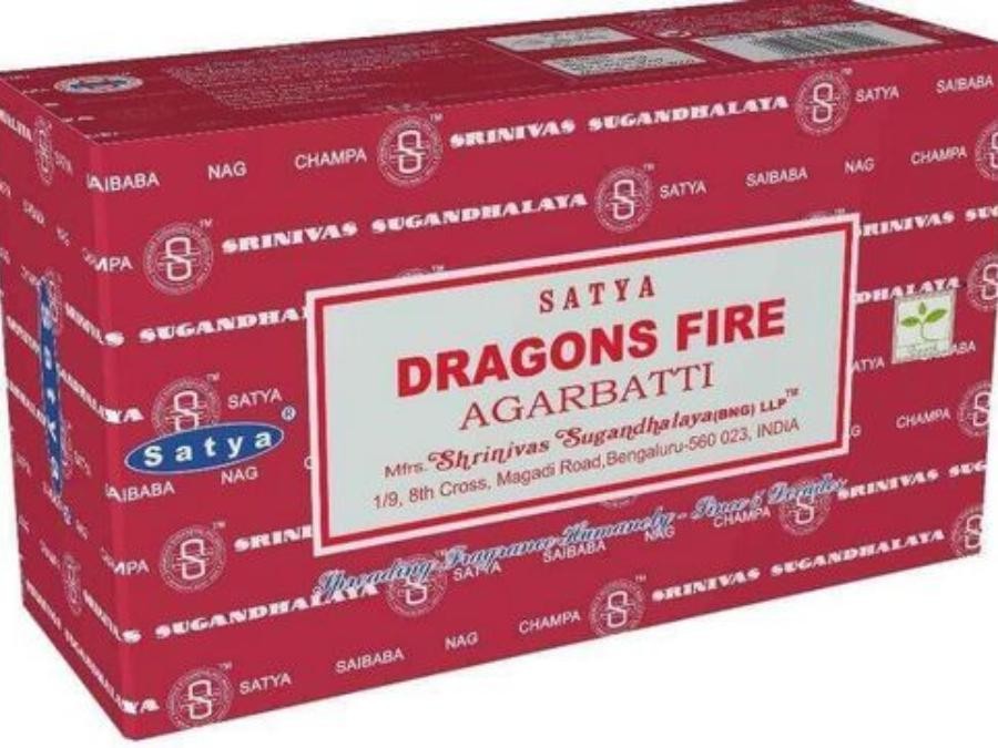 Encens bâton Sang de dragon