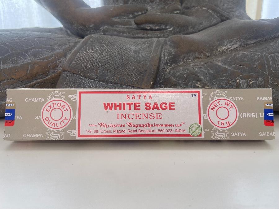 SAUGE BLANCHE