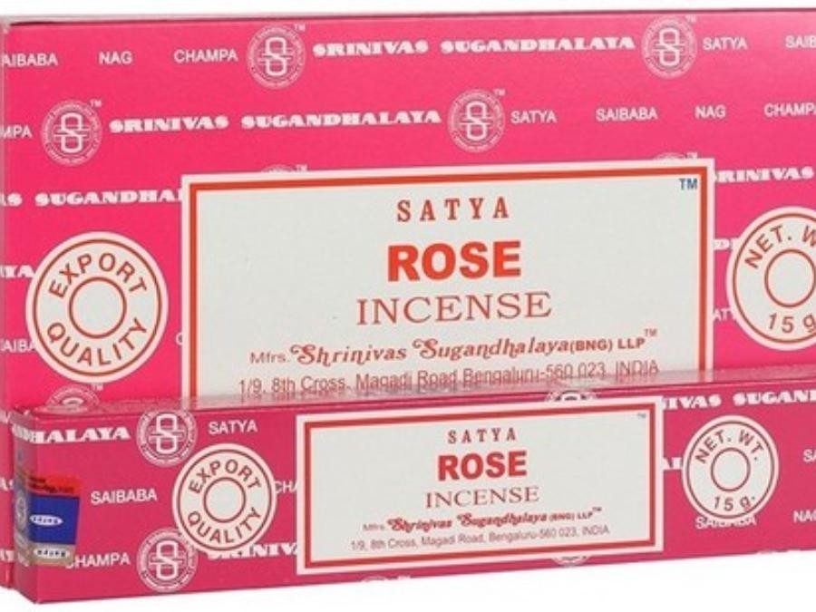 Encens bâton Rose