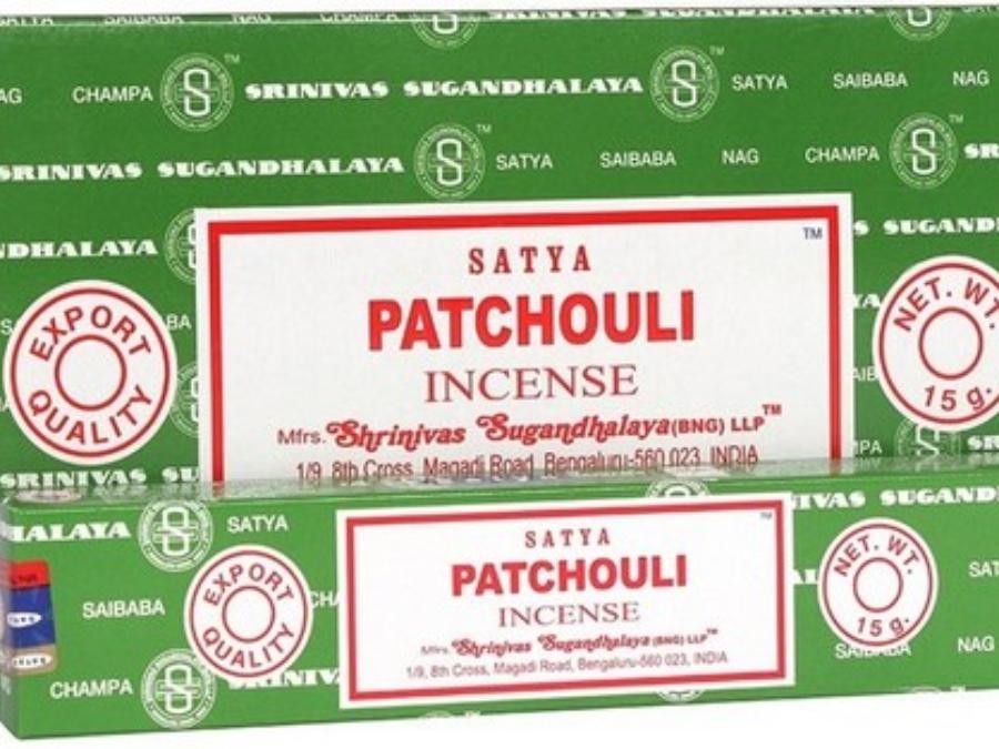 Encens bâton Patchouli