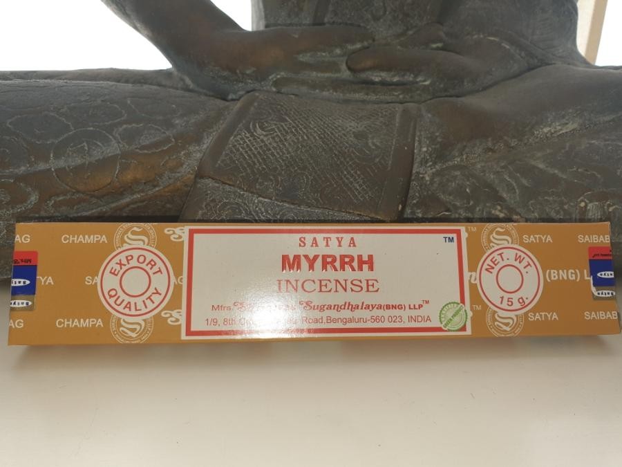 MYRRHE