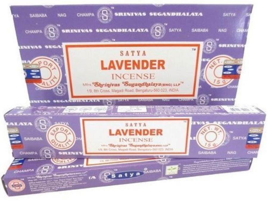 Encens bâton Lavande