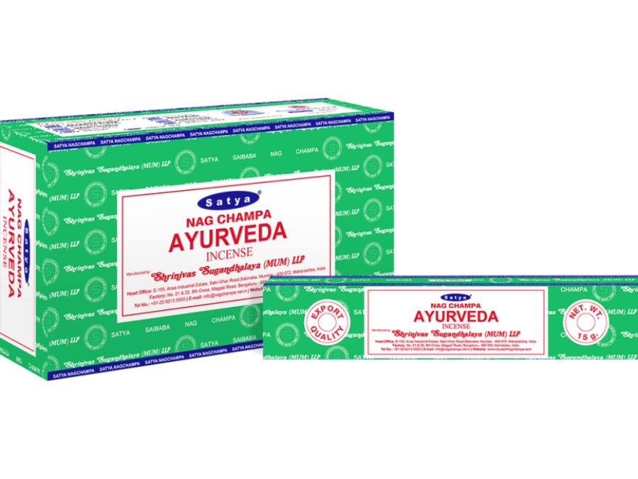 Encens bâton Ayurveda