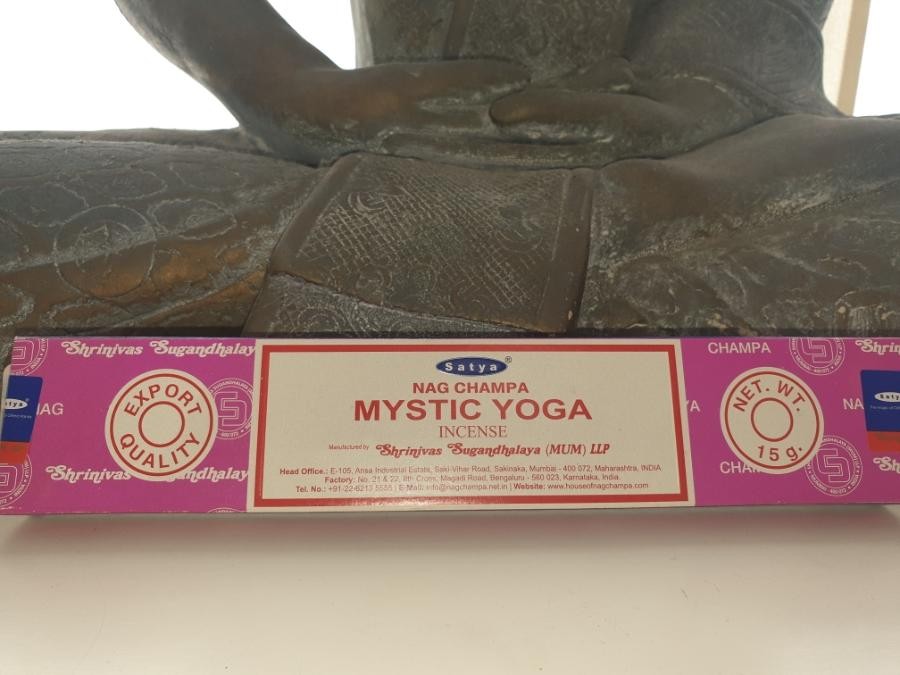 MYSTIQUE YOGA