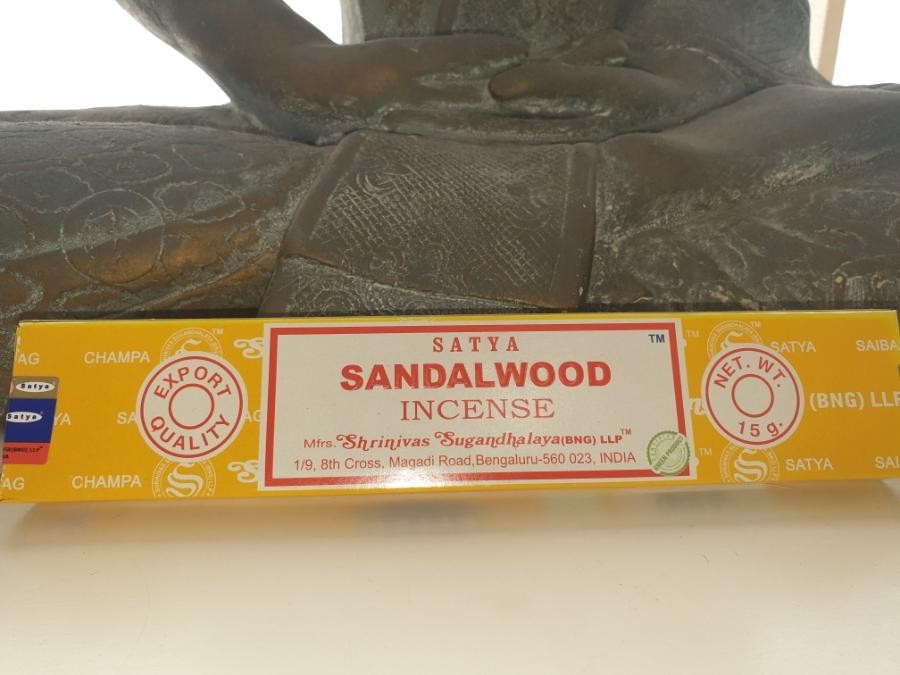 SANDALWOOD