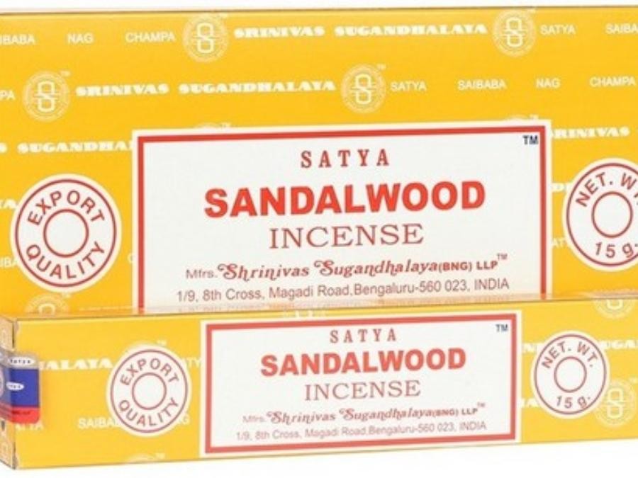 Encens bâton Sandalwood