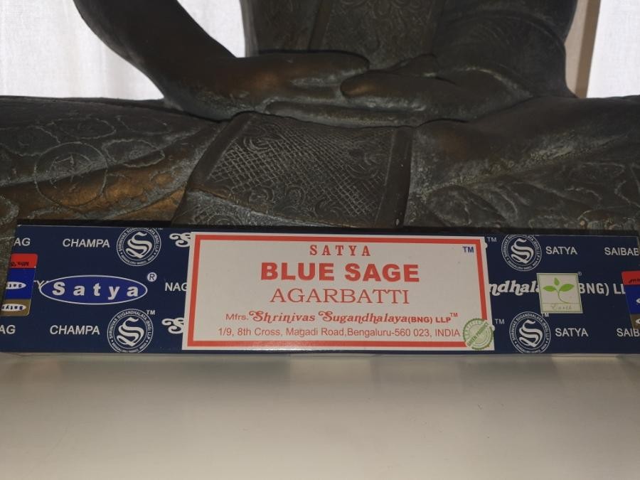 SAUGE BLEUE