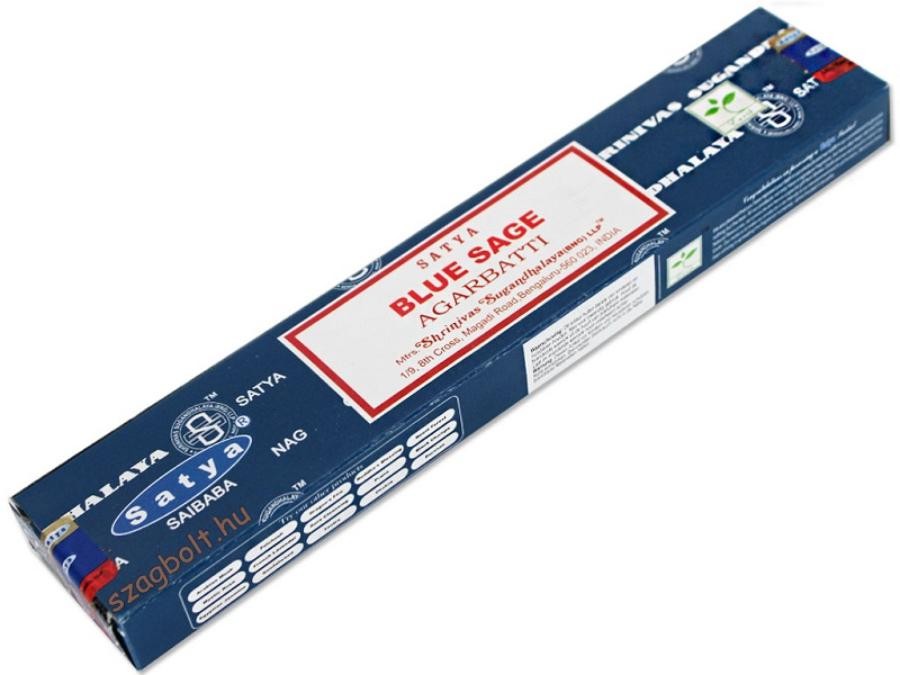 Encens bâton Sauge bleu