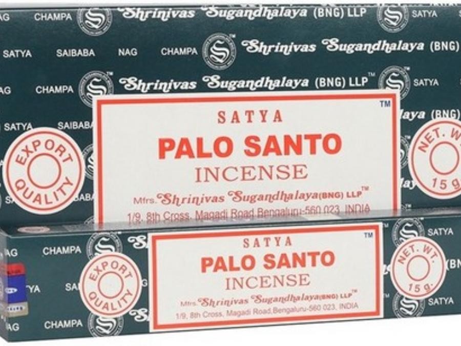 Encens bâton Palo santo