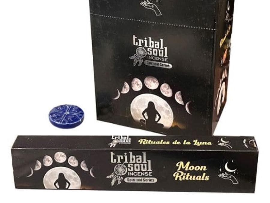 Encens bâton Moon ritual