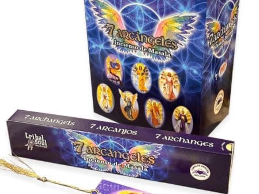 Encens bâton 7 Archanges