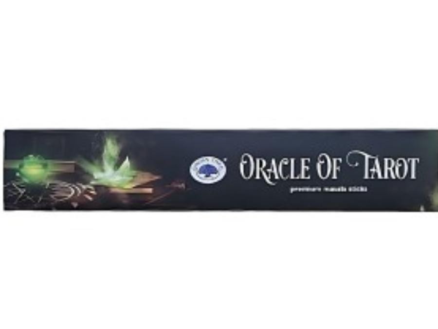 Encens bâton Oracle of tarot