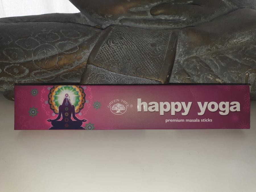 HAPPY YOGA