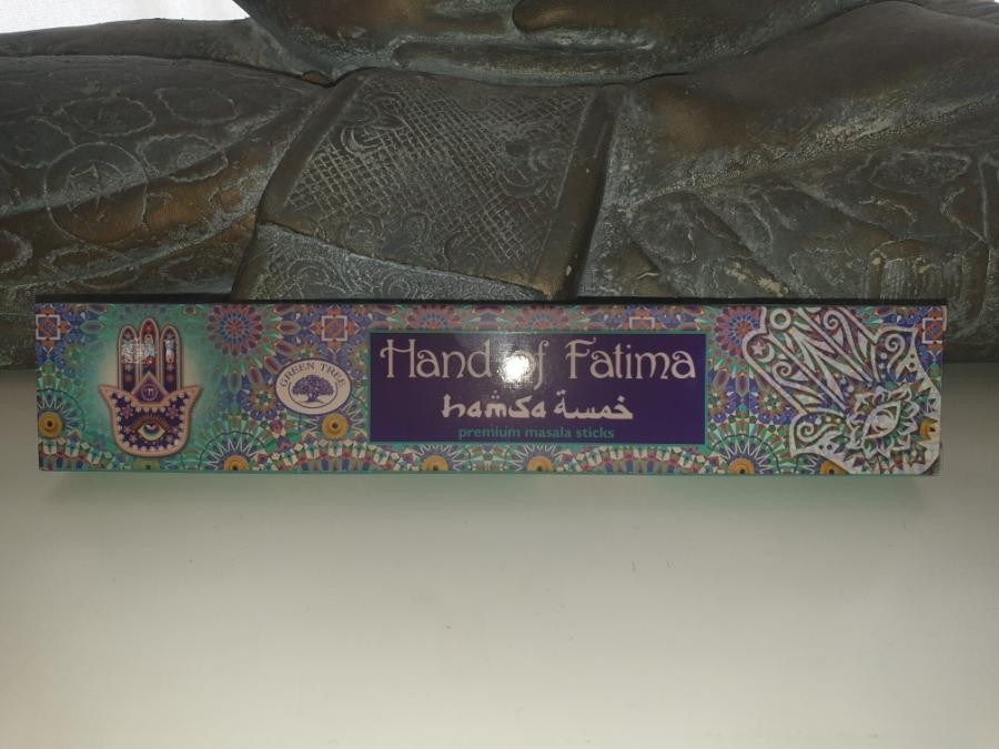 HAND OF FATIMA