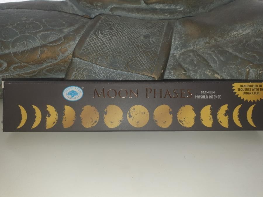 MOON PHASES