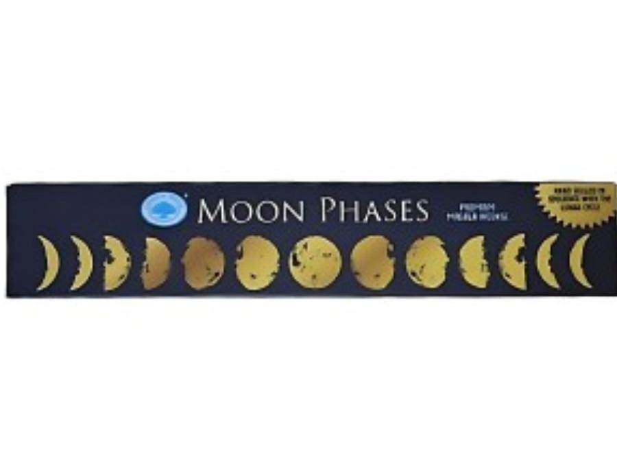 Encens bâton Moon phases