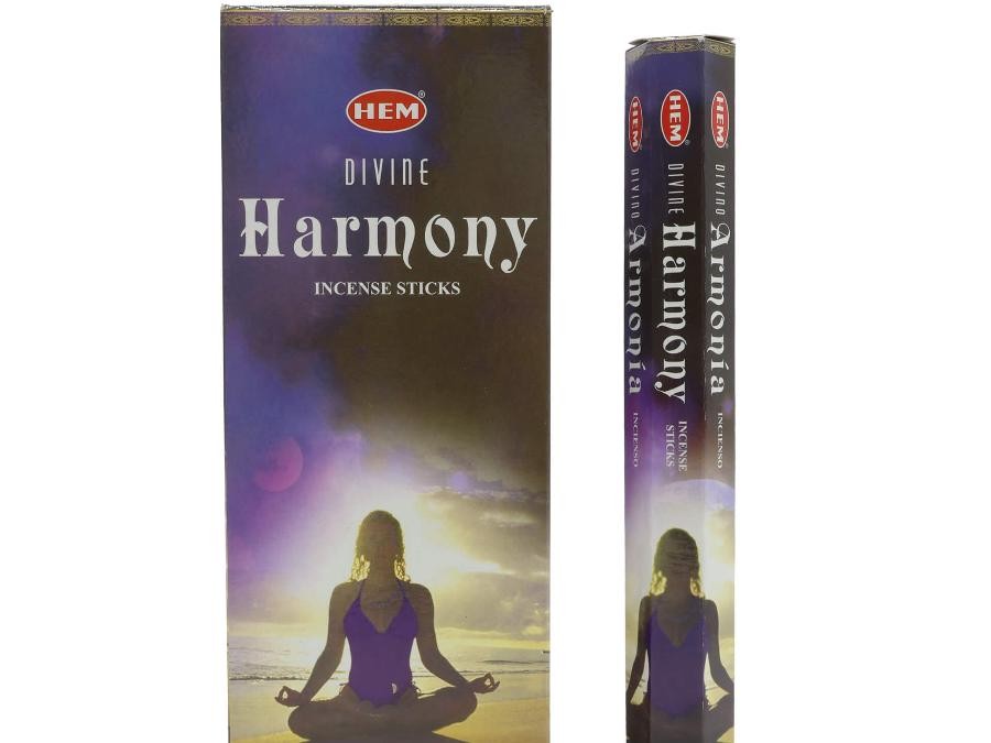 Encens bâton Harmonie divine