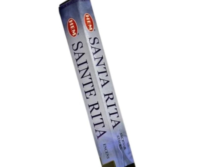 Encens bâton Sainte rita