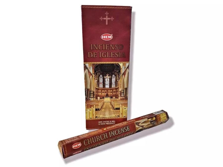 Encens bâton Eglise