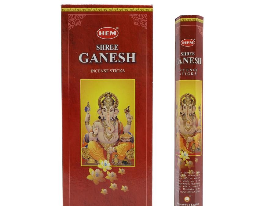 Encens bâton Ganesh